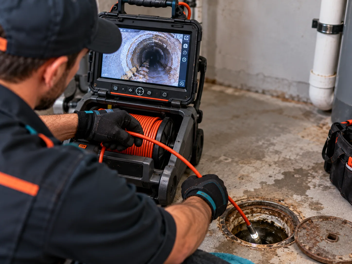 Clogged Drain Service company in Empire, CA